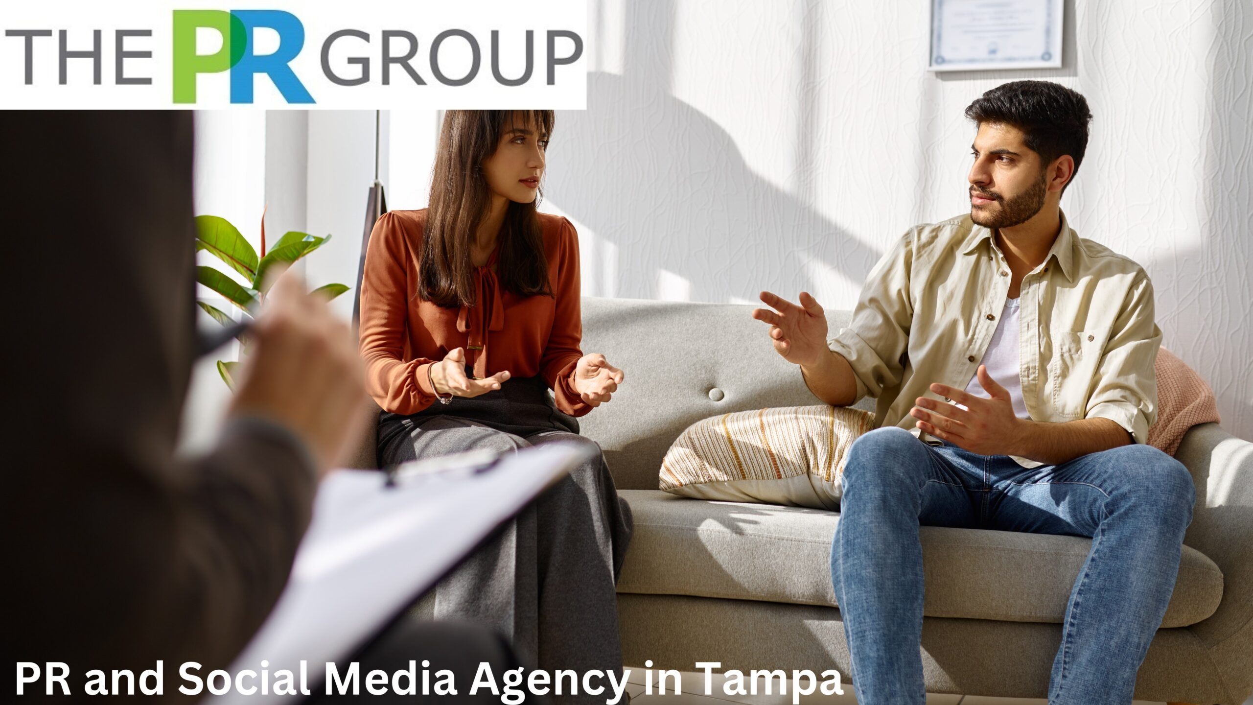 Pr And Social Media Agency Tampa