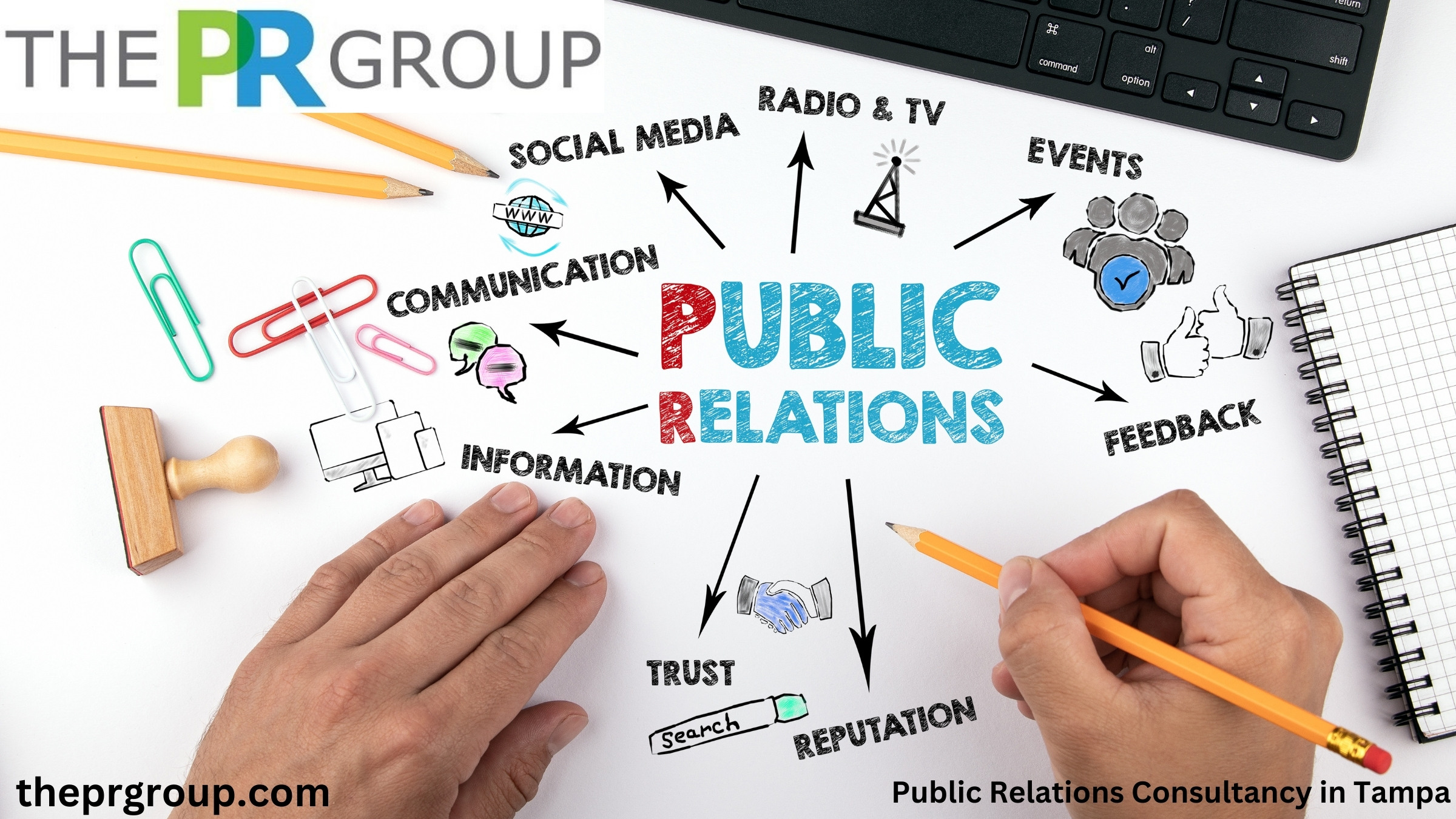 Public Relations Consultancy Tampa